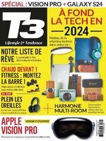 T3 Gadget Magazine France